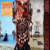 Thunder - Laughing On Judgement Day (Reedice 2023)
