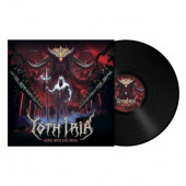 Yoth Iria - Gone With The Devil (2026) - Limited Black Vinyl