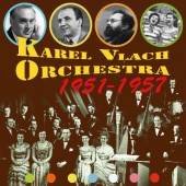 Karel Vlach Orchestra - 1951-1957 BOX (14CD BOX, 2018) 