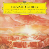 Edvard Grieg - Peer Gynt Suity 1, 2 / Sigurd Jorsalfar (Edice 2019) – Vinyl