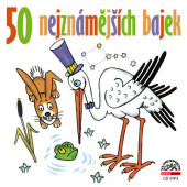 Various Artists - 50 nejznámějších bajek (MP3, 2020)