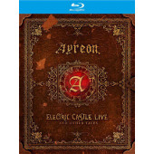 Ayreon - Electric Castle Live And Other Tales (Blu-ray, 2020)
