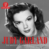 Judy Garland - Absolutely Essential 3CD Collection 