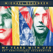 Michael Schenker - My Years With UFO (2024)