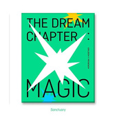 Tomorrow X Together (Txt) - Dream Chapter: Magic (Edice 2022) /Sanctuary Version