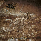 Darkthrone - Underground Resistance (2013) - 180 gr. Vinyl 