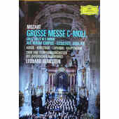 Leonard Bernstein - Grosse Messe C-Moll (Great Mass In C Minor - Ave Verum Corpus - Exsultate - Jubilate )