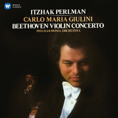 Ludwig Van Beethoven / Itzhak Perlman - Beethoven: Violin Concerto 