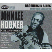 John Lee Hooker - Brothers In Blues (2008)