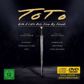 Toto - With A Little Help From My Friends (CD+DVD, 2021)