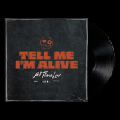 All Time Low - Tell Me I'm Alive (2023) - Vinyl