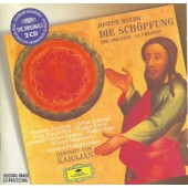 Joseph Haydn / Berlínští filharmonici, Herbert Von Karajan - Die Schöpfung / The Creation / La Création (Edice 1997) /2CD