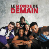 Dee Nasty & Amine Bouhafa - Le monde de demain / Soundtrack (2022) Vinyl