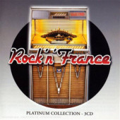 Various Artists - Platinum Rock 'n' France Collection (2008) /3CD