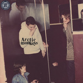 Arctic Monkeys - Humbug (2009) - 180 gr. Vinyl 