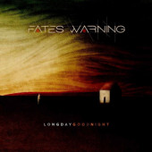 Fates Warning - Long Day Good Night (Limited Red Vinyl, 2020) - Vinyl