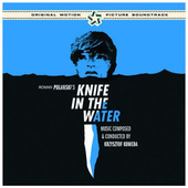 Soundtrack - Knife in the Water / Nůž ve vodě (Edice 2016)