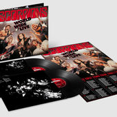 Scorpions - World Wide Live (50th Anniversary Deluxe Edition)/2LP + CD 