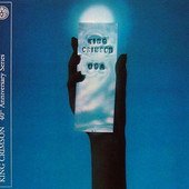 King Crimson - USA: 40th Anniversary Edition (CD + DVD) 