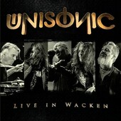Unisonic - Live In Wacken /CD+DVD (2017) CD OBAL