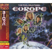 Europe - Final Countdown (Limited Japan Version 2019)