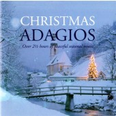 Various Artists - Christmas Adagios (2001) /2CD