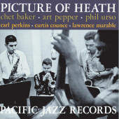 Chet Baker - Picture Of Heath / Tone Poet Series (2022) Vinyl