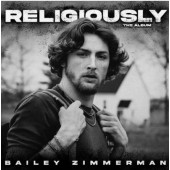 Bailey Zimmerman - Religiously (2023) - Vinyl