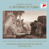 Joseph Haydn - Il Ritorno Di Tobia / Návrat Tobiášův (3CD, 2020)