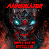 Annihilator - Triple Threat Unplugged (RSD 2020) - Vinyl