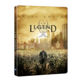 Film/Sci-fi - Já, legenda (2Blu-ray UHD+BD) - steelbook