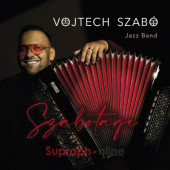 Vojtech Szabó Jazz Band - Szabotage (2020)