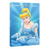 Film/Animovaný - Popelka/Disney klasické pohádky 5. 