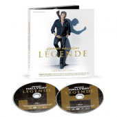 Johnny Hallyday - Légende (2022) /Limited Edition