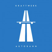 Kraftwerk - Autobahn (Limited Blue Vinyl, Edice 2020) - Vinyl