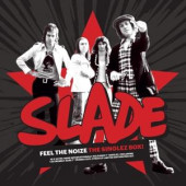 Slade - Feel The Noize (10x7" Single BOX, 2018) - 7" Vinyl