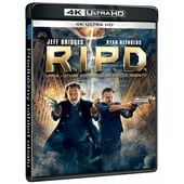 Film/Akční - R.I.P.D. - URNA: Útvar Rozhodně Neživých Agentů (2022) UHD
