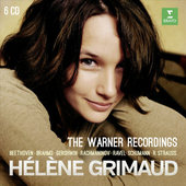 Hélene Grimaud - Complete Warner Recordings (Box) KLASIKA