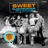 Sweet - Blockbuster / Ballroom Blitz (RSD 2023) - Vinyl