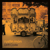 Rustin Man - Drift Code (2019) - Vinyl