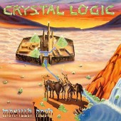 Manilla Road ‎ - Crystal Logic (Limited Edition 2017) – Vinyl 