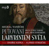 Michal Vaněček - Putování labyrintem světa (2023) /CD-MP3