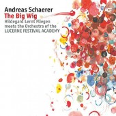 Andreas Schaerer - Big Wig/CD+DVD (2017) 