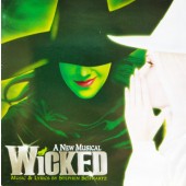 Soundtrack / Stephen Schwartz - Wicked (Original Broadway Cast Recording, Edice 2006)