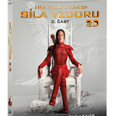 Film/Sci-Fi - Hunger Games: Síla vzdoru 2. část (2Blu-ray 3D+2D) 