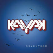Kayak - Seventeen /2LP+CD (2018) 