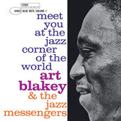 Art Blakey & The Jazz Messengers - Meet You At The Jazz Corner Of The World (Volume 2) /Edice 2019 – Vinyl