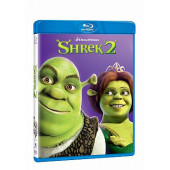 Film/Dobrodružný - Shrek 2 (2023) Blu-ray