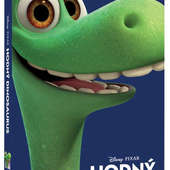 Film/Animovaný - Hodný dinosaurus/Disney Pixar edice 