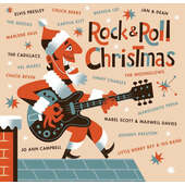 Various Artists - Rock & Roll Christmas (2016) 